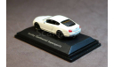 Суперкар Bentley Continental Supersports., масштабная модель, Welly, 1:87, 1/87