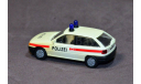 Полицейский автомобиль Opel Astra, Германия., масштабная модель, Rietze, 1:87, 1/87