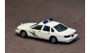 Полицейский автомобиль Chevrolet Caprice, США., масштабная модель, Busch, 1:87, 1/87