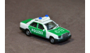 Полицейский автомобиль Mercedes-Benz, Германия., масштабная модель, Herpa, 1:87, 1/87