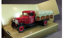 Грузовик Chevy Truck 1930 модельного года, масштабная модель, Chevrolet, ERTL (Auto World), 1:43, 1/43