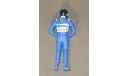 Фигурка Damon Hill, Arrows F1, 1997., фигурка, Minichamps, 1:18, 1/18