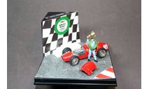 Гоночный автомобиль F1 Ferrari 500 F2, Alberto Ascari World Champion 1952, масштабная модель, Quartzo F1 Classic VITESSE, 1:43, 1/43