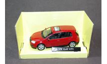Автомобиль VW Golf GTI, масштабная модель, Volkswagen, Abrex, 1:43, 1/43