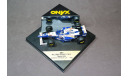 Гоночный автомобиль F1 Williams-Renault FW18, Damon Hill World Champion 1996, масштабная модель, ONYX, 1:43, 1/43