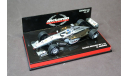 Гоночный автомобиль F1 West McLarren-Merсedes MP 4/14, Mika Hakkinen World Champion 1999, масштабная модель, Minichamps, 1:43, 1/43