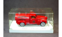 Пожарный автомобиль Dodge, Sellersville Fire Dept, США., масштабная модель, Solido, scale43