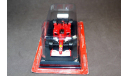 Гоночный автомобиль F1 Ferrari F2002, Michael Schumacher World Champion 2002., масштабная модель, Altaya, 1:43, 1/43