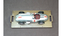 Гоночный автомобиль F1 Merсedes W196, Juan Manuel Fangio World Champion 1954., масштабная модель, Mercedes-Benz, Brumm, 1:43, 1/43