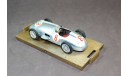 Гоночный автомобиль F1 Merсedes W196, Juan Manuel Fangio World Champion 1954., масштабная модель, Mercedes-Benz, Brumm, 1:43, 1/43