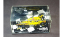 Гоночный автомобиль F1 Jordan 198, Damon Hill, 1998., масштабная модель, Minichamps, scale43