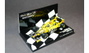 Гоночный автомобиль F1 Jordan 198, Damon Hill, 1998., масштабная модель, Minichamps, scale43