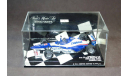 Гоночный автомобиль F1 Arrows A18, Damon Hill, 1997., масштабная модель, Minichamps, 1:43, 1/43