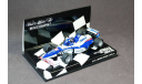 Гоночный автомобиль F1 Arrows A18, Damon Hill, 1997., масштабная модель, Minichamps, 1:43, 1/43