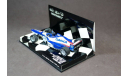 Гоночный автомобиль F1 Arrows A18, Damon Hill, 1997., масштабная модель, Minichamps, 1:43, 1/43