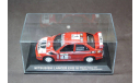 Гоночный автомобиль Mitsubishi Lancer EVO VI, T. Makinen - R. Mannisenmaki, rally New Zealand, 1999., масштабная модель, Altaya Rally, 1:43, 1/43