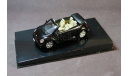 Легковой автомобиль VW New Beetle Cabrio, масштабная модель, Volkswagen, Autoart, 1:43, 1/43