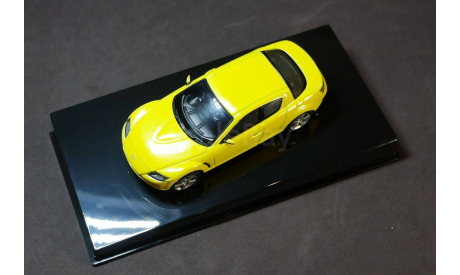Легковой автомобиль Mazda RX-8, масштабная модель, Autoart, 1:43, 1/43