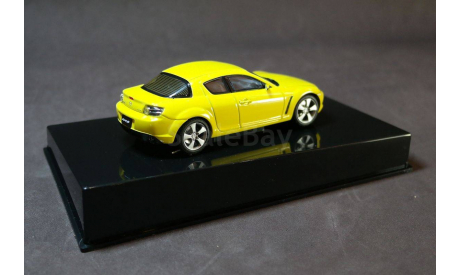 Легковой автомобиль Mazda RX-8, масштабная модель, Autoart, 1:43, 1/43