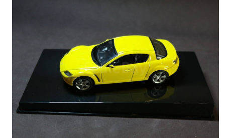 Легковой автомобиль Mazda RX-8, масштабная модель, Autoart, 1:43, 1/43