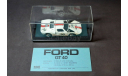 Гоночный автомобиль Ford GT40, 1968 год, масштабная модель, Model Box, 1:43, 1/43