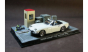 Спортивный автомобиль Toyota 2000GT, масштабная модель, The James Bond Car Collection (Автомобили Джеймса Бонда), 1:43, 1/43