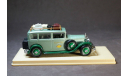 Легковой автомобиль Mercedes-Benz Nürburg Pullman, 1931 год, масштабная модель, Eligor, 1:43, 1/43