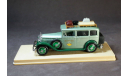 Легковой автомобиль Mercedes-Benz Nürburg Pullman, 1931 год, масштабная модель, Eligor, 1:43, 1/43