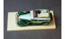 Легковой автомобиль Mercedes-Benz Nürburg Pullman, 1931 год, масштабная модель, Eligor, 1:43, 1/43