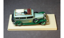 Легковой автомобиль Mercedes-Benz Nürburg Pullman, 1931 год, масштабная модель, Eligor, 1:43, 1/43