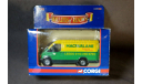 Фургон Ford Transit Van, масштабная модель, Corgi, 1:43, 1/43