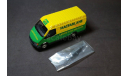 Фургон Ford Transit Van, масштабная модель, Corgi, 1:43, 1/43