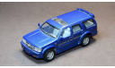 Внедорожник Toyota 4Runner., масштабная модель, Kinsmart, 1:35, 1/35