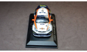 Раллийный автомобиль Ford Focus RS WRC, C. McRae - N. Grist, Acropolis Rally, 2002., масштабная модель, Altaya Rally, 1:43, 1/43