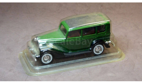 Легковой автомобиль Ford V8, 1938, США., масштабная модель, Solido, 1:43, 1/43