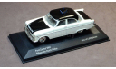 Автомобиль Ford Zephyr MkII, Rijkspolitie Dutch Police., масштабная модель, Vanguards, 1:43, 1/43