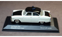 Автомобиль Ford Zephyr MkII, Rijkspolitie Dutch Police., масштабная модель, Vanguards, 1:43, 1/43