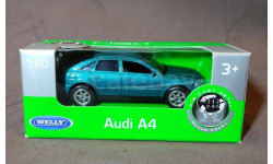 Легковой автомобиль Audi A4