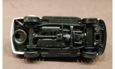 Автомобиль Chevrolet Tahoe 2008, масштабная модель, Welly, scale64