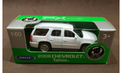 Автомобиль Chevrolet Tahoe 2008