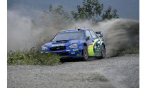Subaru Impreza S11 WRC’05 Rally Japan 2005 #5 Solberg Petter / Mills Phil, масштабная модель, IXO ProDrive, scale43