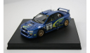 Subaru Impreza S5 WRC’99 Network Q Rally of Great Britain 1999 #5 Burns Richard / Reid Robert, масштабная модель, Trofeu, 1:43, 1/43