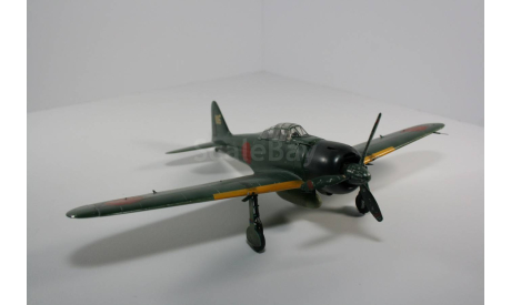 Mitsubishi A6M5c Zero Fighter 1:48, масштабные модели авиации, Nakajima, Tamiya, 1/48