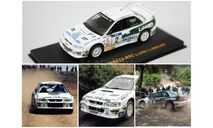 Subaru Impreza S5 WRC’99 TMN Rallye de Portugal 2002 #2 Lopes Adruzilo / Lisboa Luís, масштабная модель, IXO Rally (серии RAC, RAM), scale43