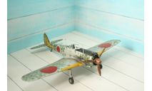 Nakajima Ki-43 Hayabusa 1:48, масштабные модели авиации, Hasegawa, scale48