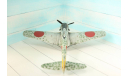 Nakajima Ki-43 Hayabusa 1:48, масштабные модели авиации, Hasegawa, scale48