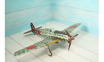 Kawasaki Ki-61 Hien 1:48, масштабные модели авиации, Tamiya, 1/48