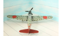 Kawasaki Ki-61 Hien 1:48, масштабные модели авиации, Tamiya, 1/48