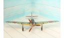 Kawasaki Ki-61 Hien 1:48, масштабные модели авиации, Tamiya, 1/48