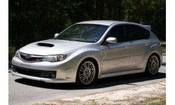 Subaru Impreza WRX STi 2008